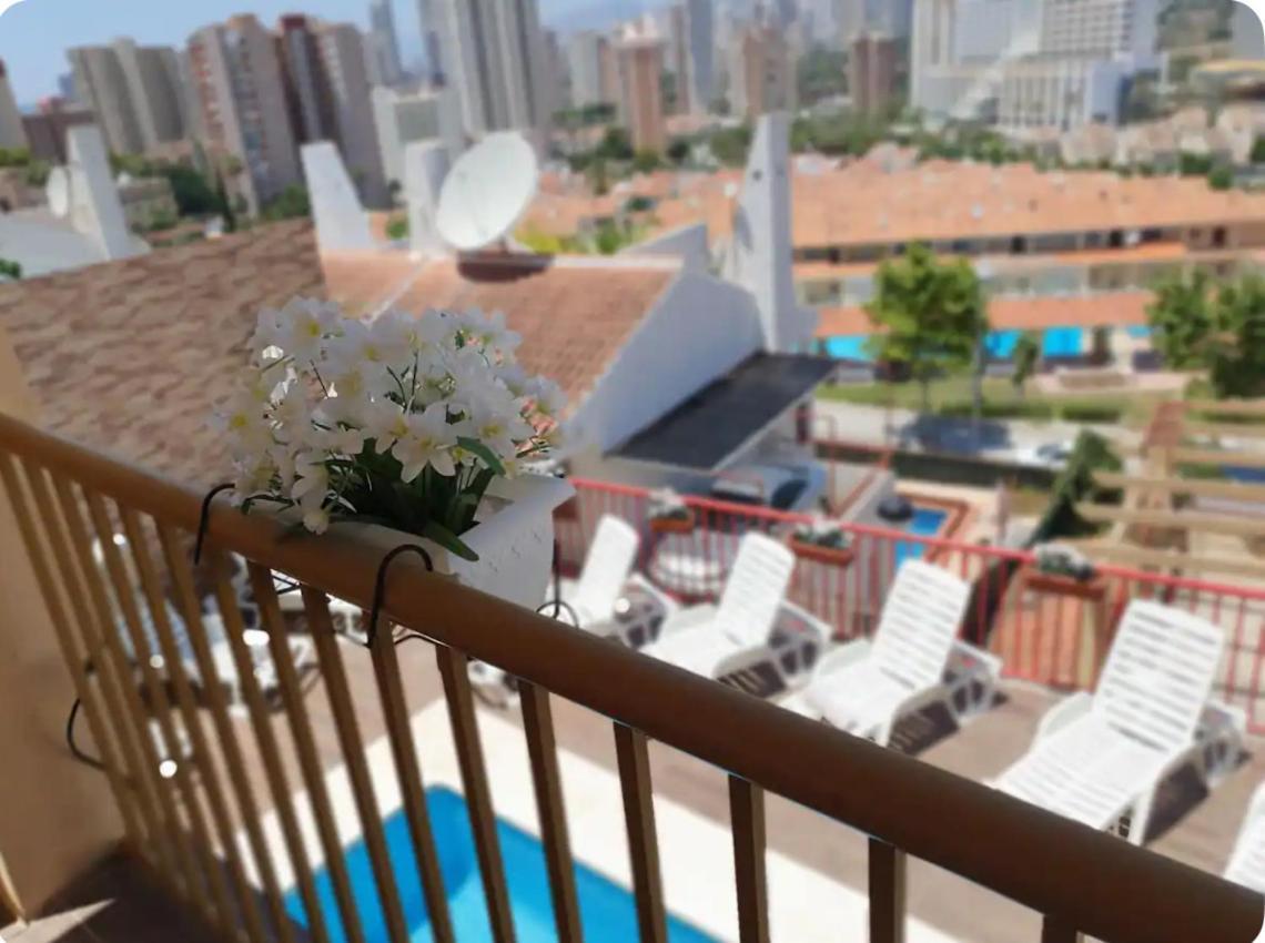 Casa Paradiso Benidorm Exterior foto