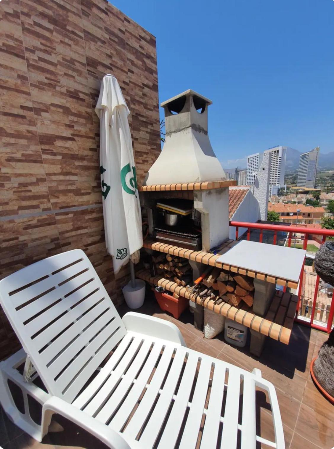 Casa Paradiso Benidorm Exterior foto